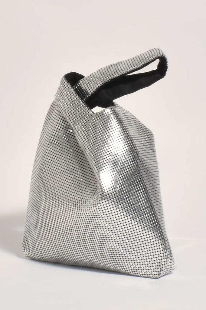 Steph unstructured mesh bag