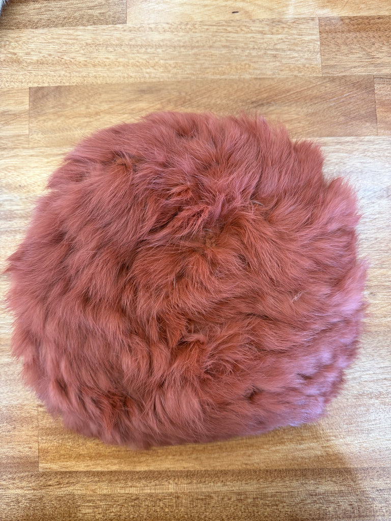 Lola Faux Fur Beanie