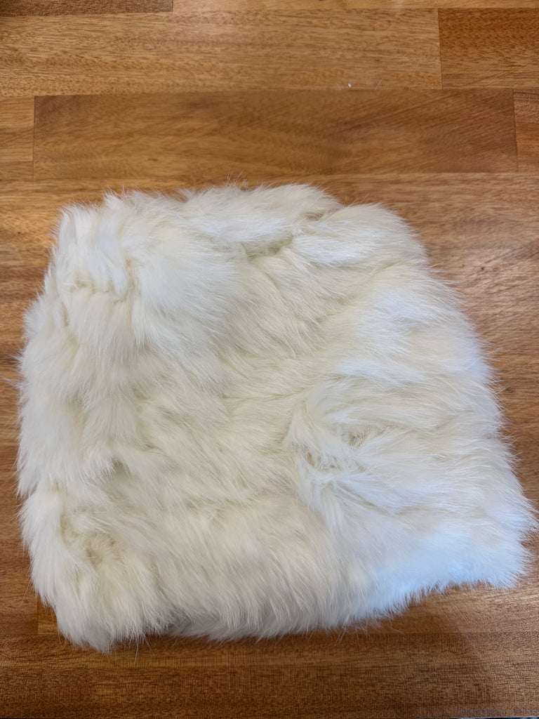 Lola Faux Fur Beanie