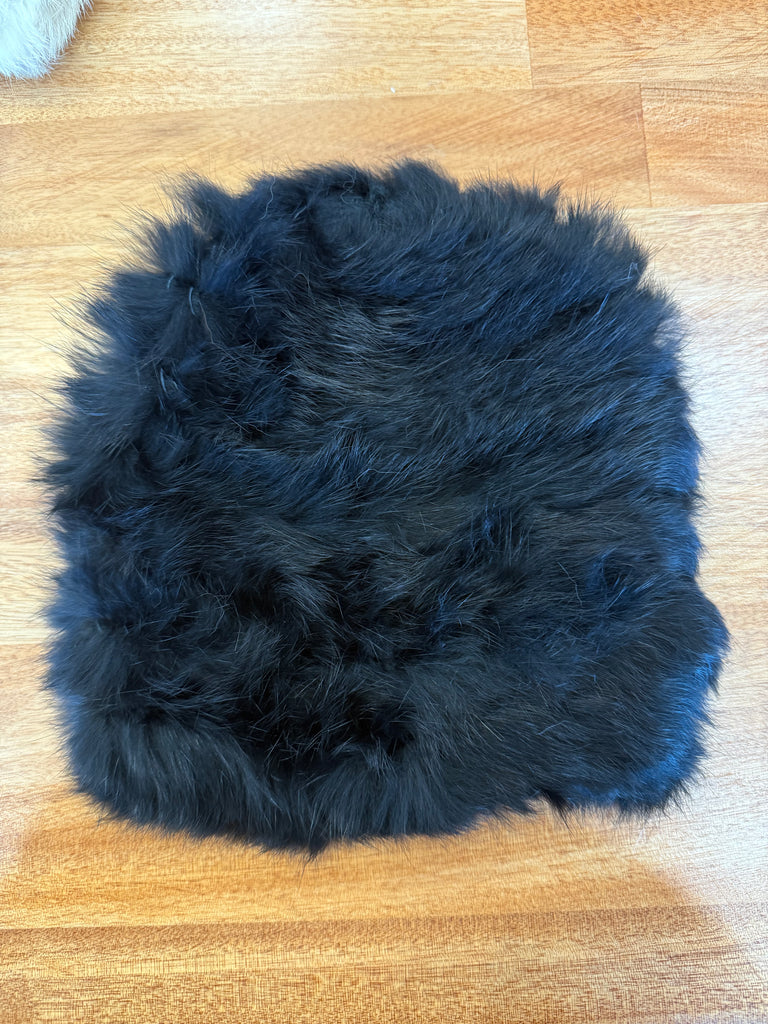 Lola Faux Fur Beanie