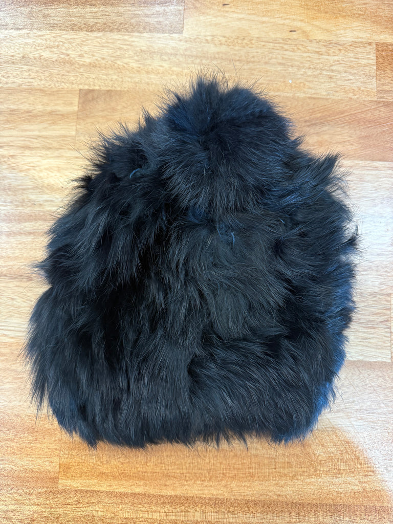 Lola Faux Fur Beanie