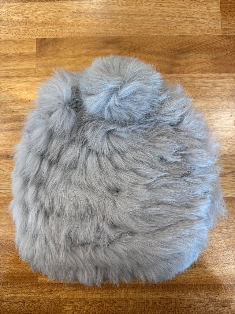 Lola Faux Fur Beanie