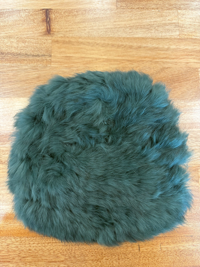 Lola Faux Fur Beanie