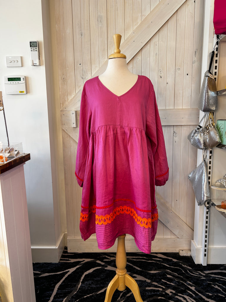 Elliott Dress