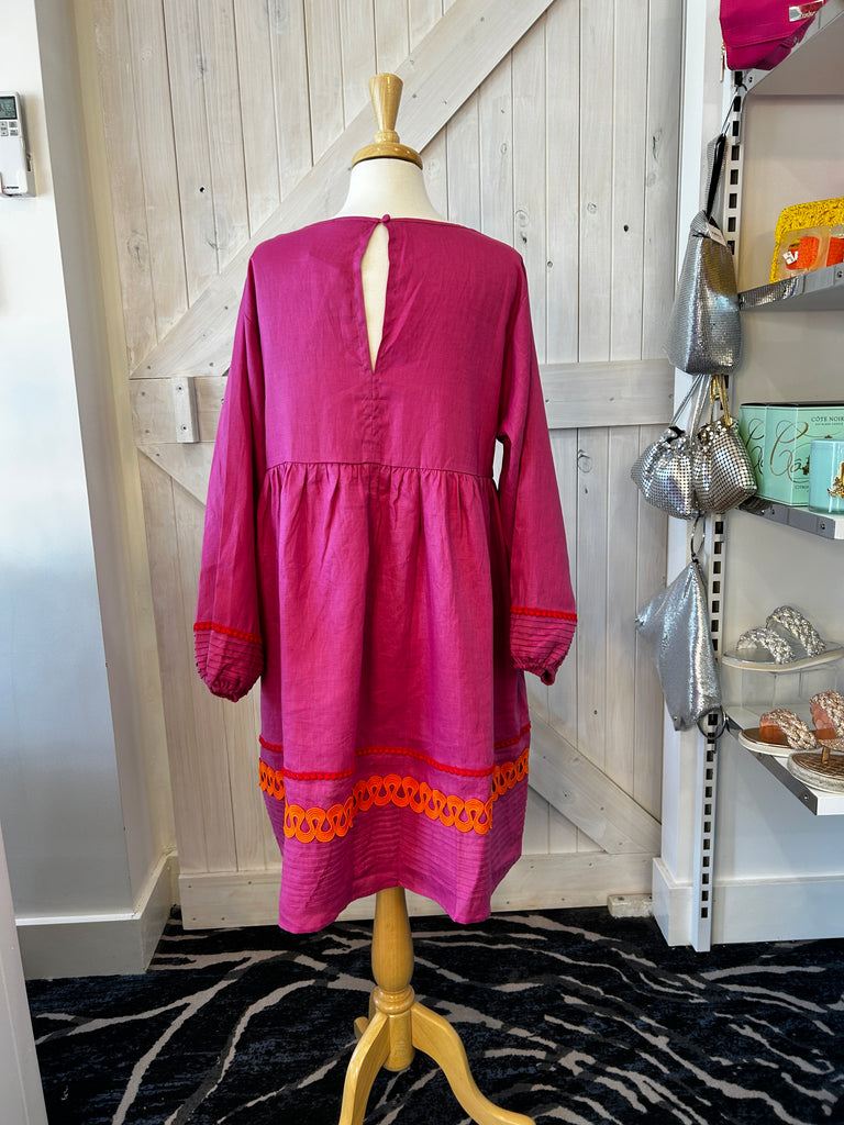 Elliott Dress