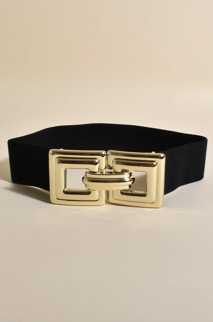 Kai Framed Buckle Belt