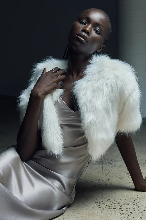 Unreal Fur - Love a Fur Bolero