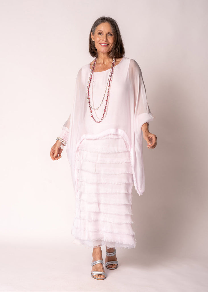 Candie Silk Dress