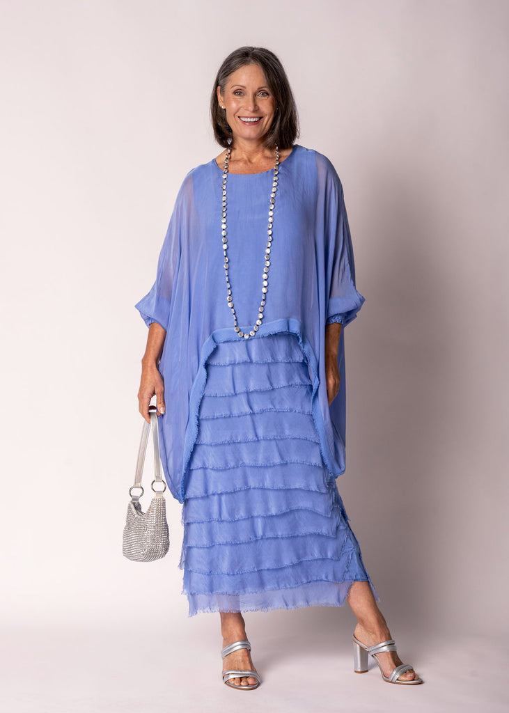 Candie Silk Dress