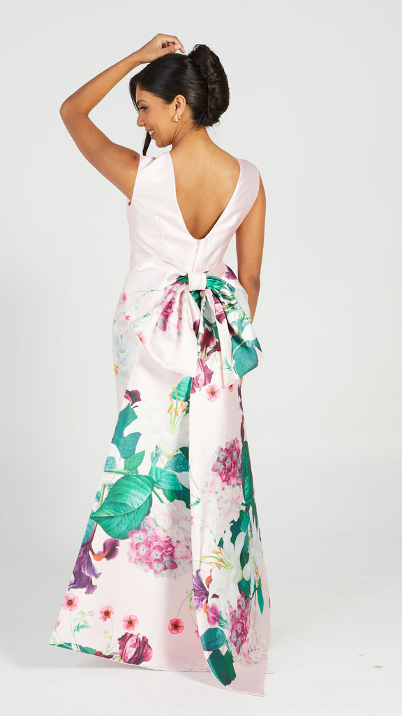 Amalfi Gown