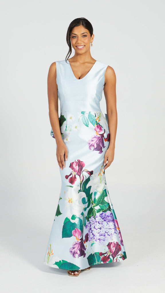 Amalfi Gown