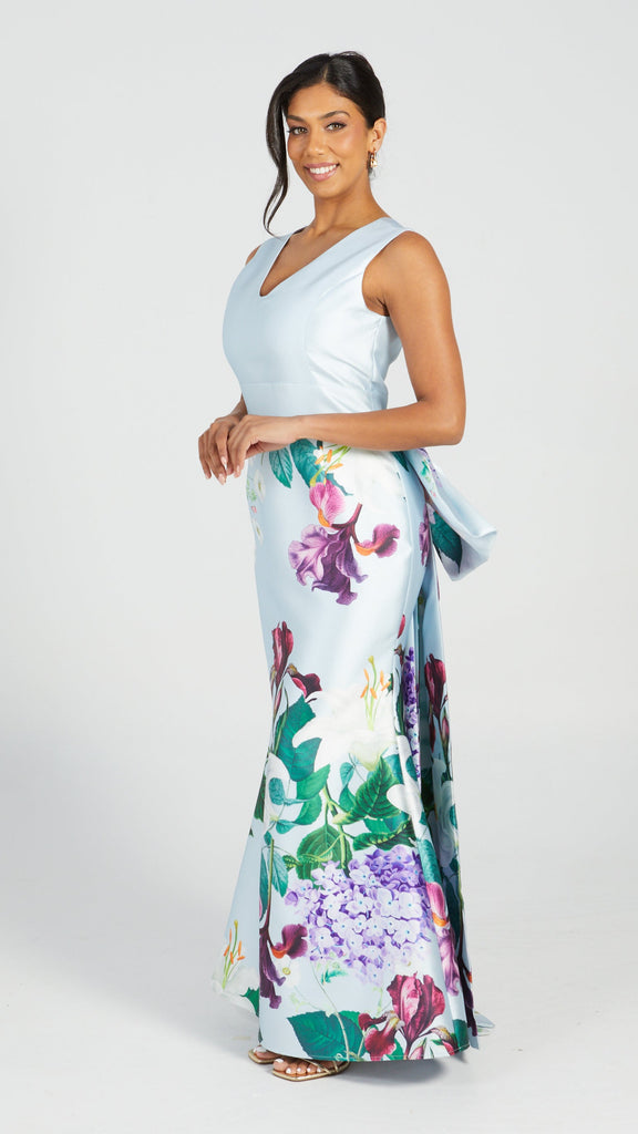 Amalfi Gown
