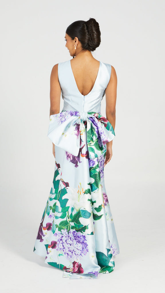 Amalfi Gown