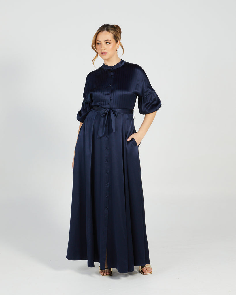Sardinia Gown