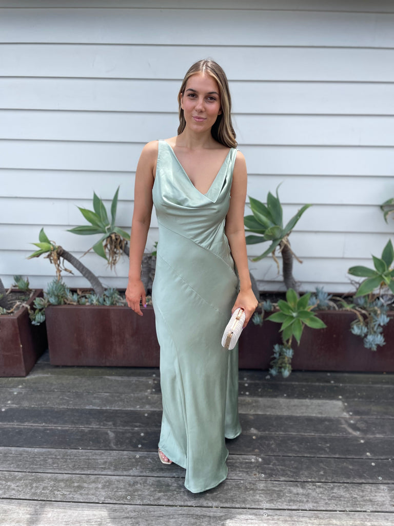 The Aster Dress