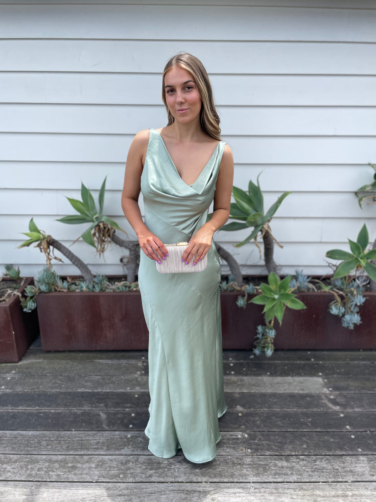 The Aster Dress