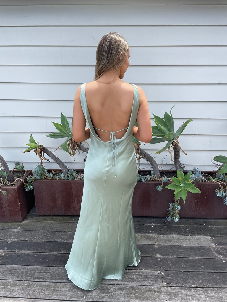 The Aster Dress