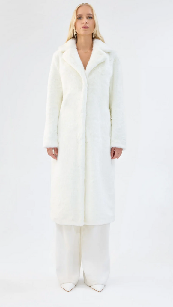 Dove Coat