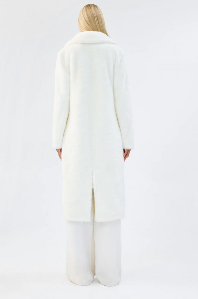 Dove Coat