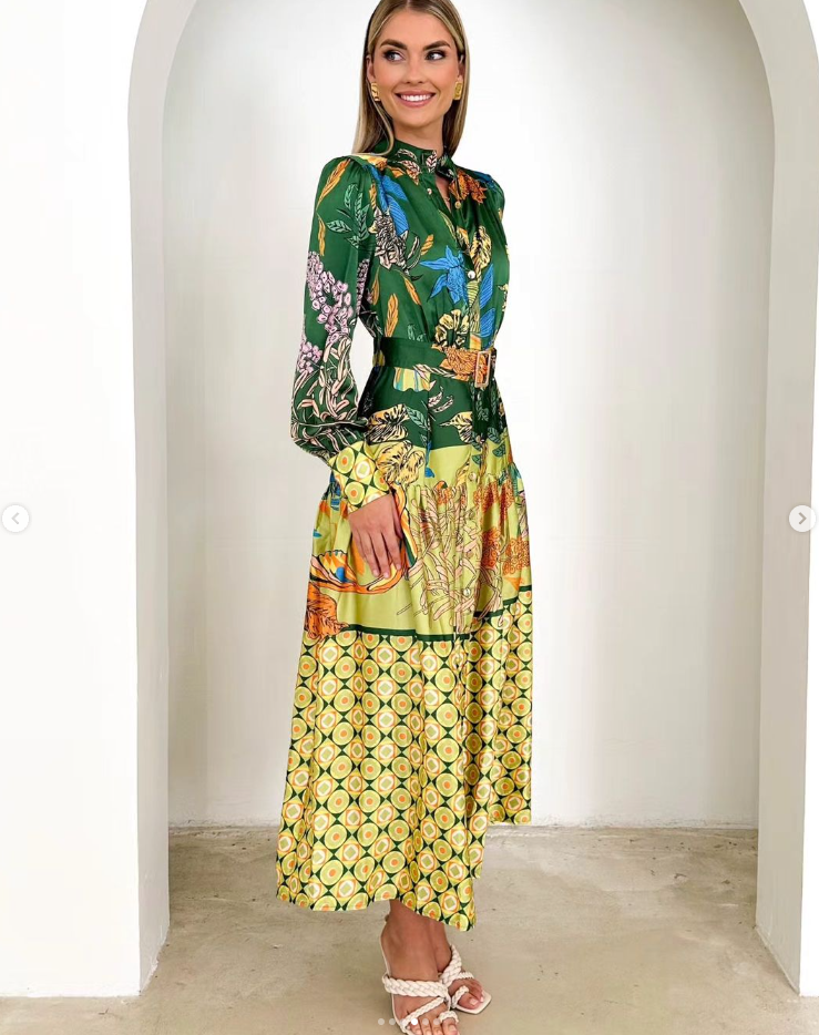 Samara Dress
