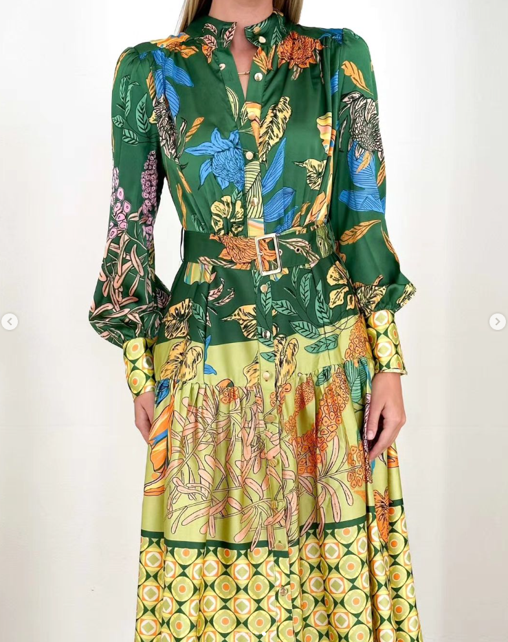Samara Dress