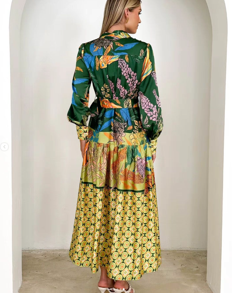 Samara Dress