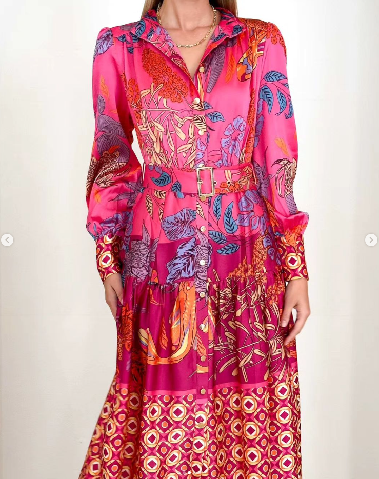 Samara Dress
