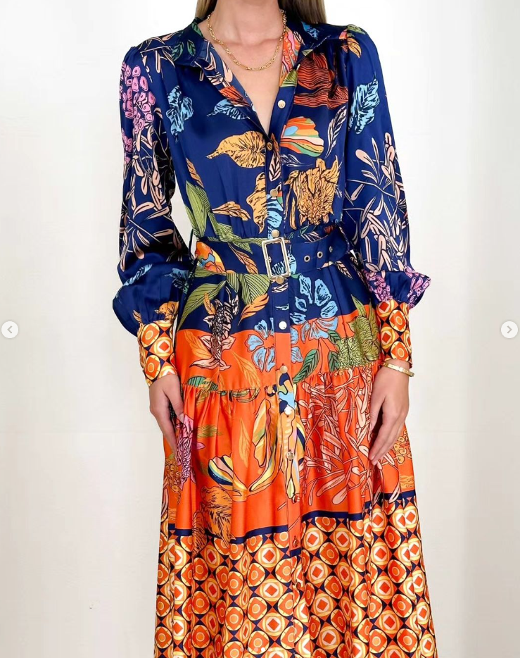 Samara Dress