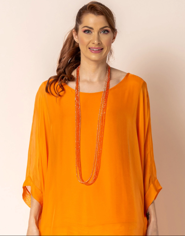 Lian Silk Top