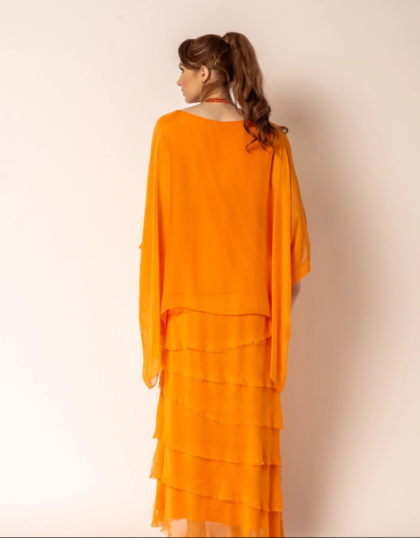 Lian Silk Top