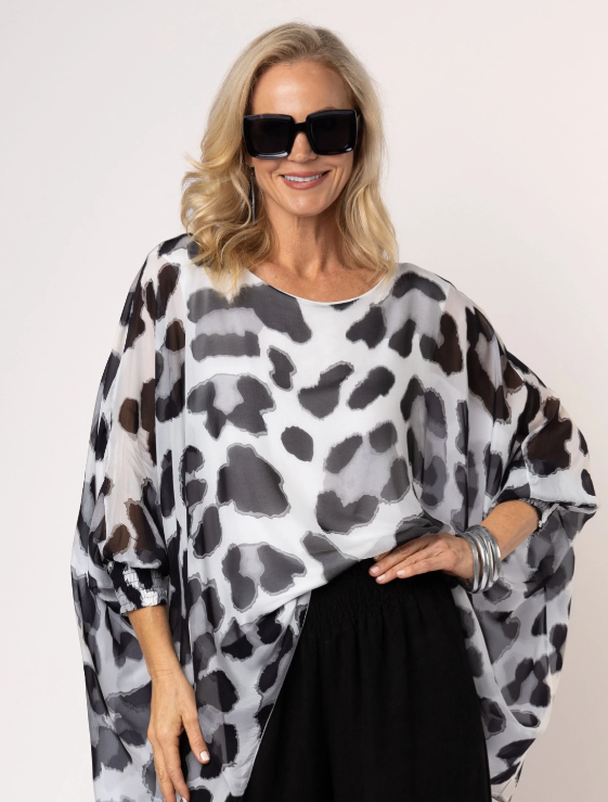 Penn Silk Top