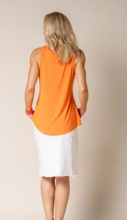 Toyah Singlet