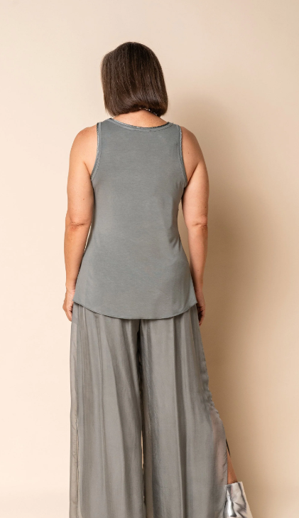 Toyah Singlet