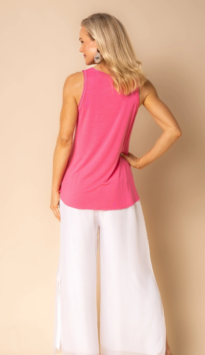 Toyah Singlet