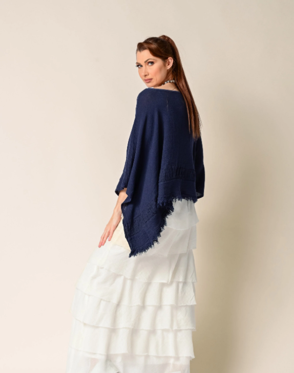 Farah Silk Top