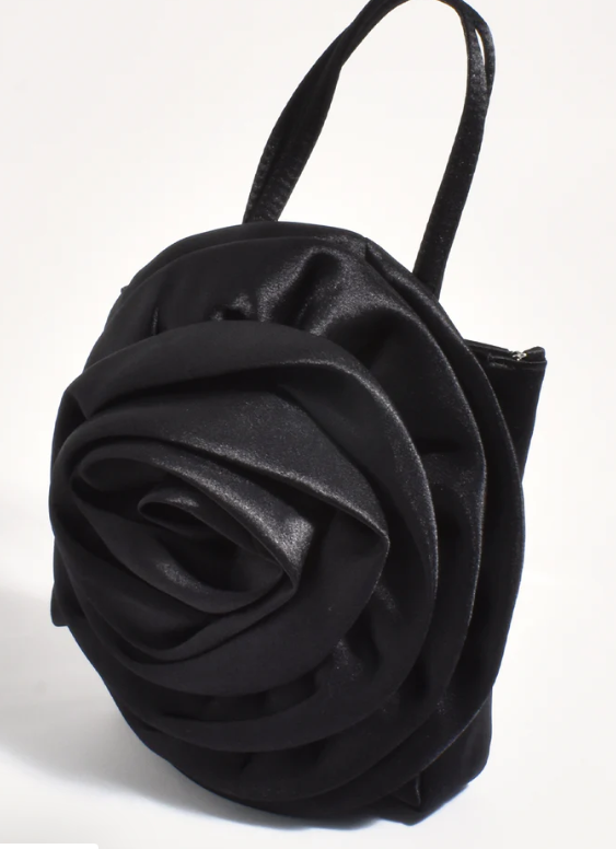Rochelle Flower Mini Bag