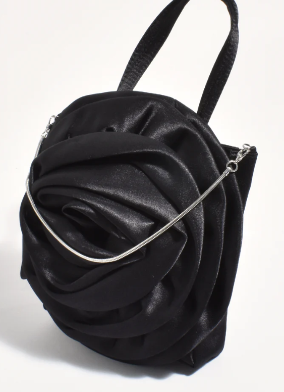 Rochelle Flower Mini Bag