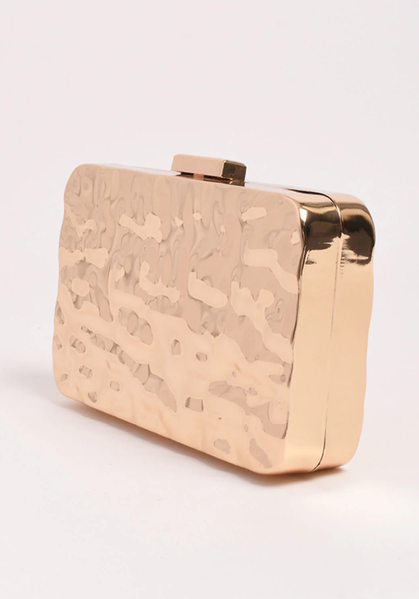 Heidi Metal Bag