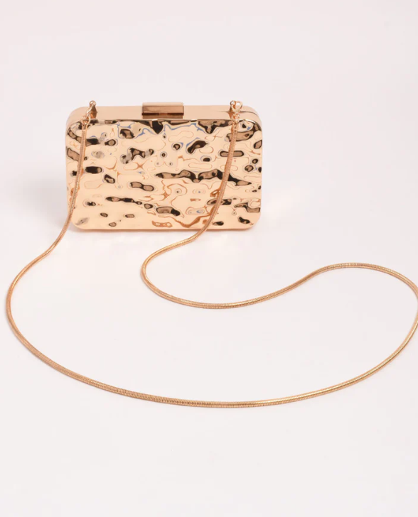 Heidi Metal Bag