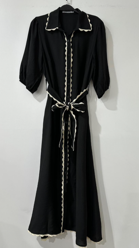 Tracey shirt dress