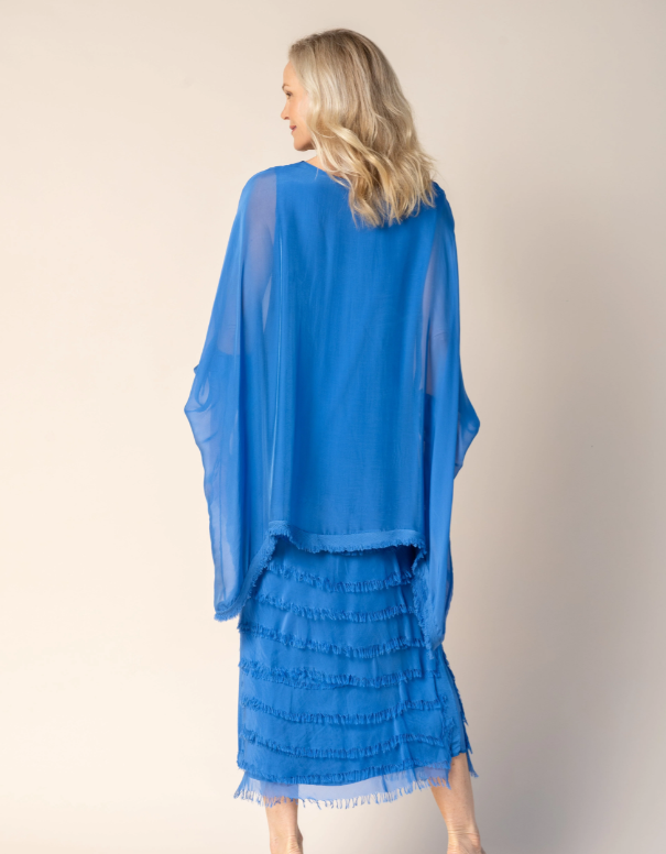 Candie Silk Dress