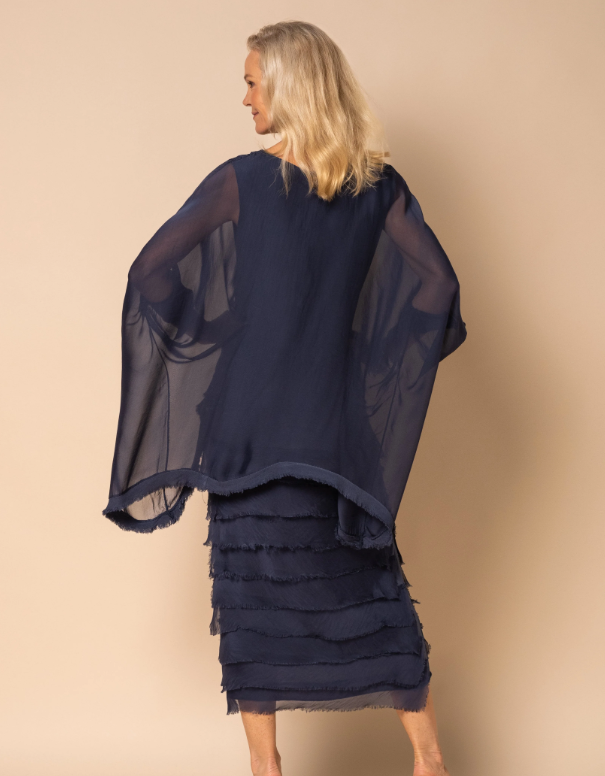 Candie Silk Dress