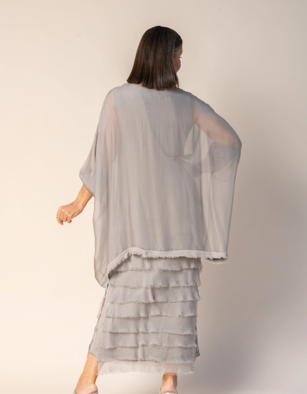 Candie Silk Dress