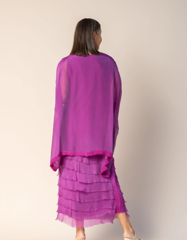 Candie Silk Dress