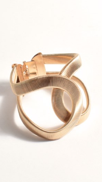 Athena Metal Event Cuff