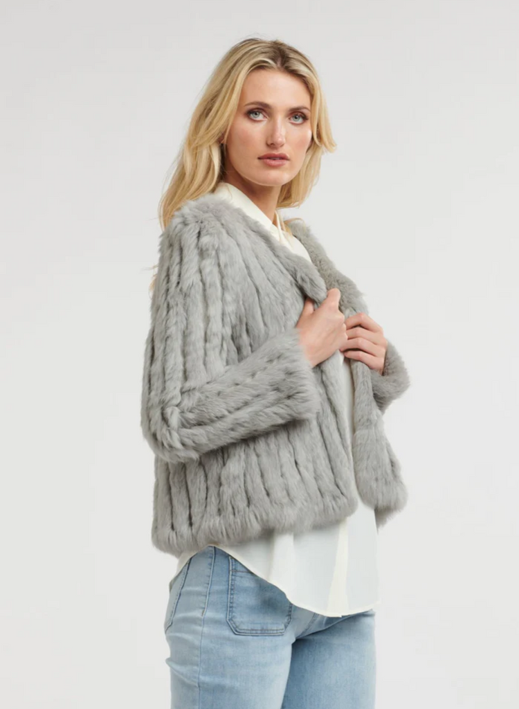 Short Rabbit Jacket