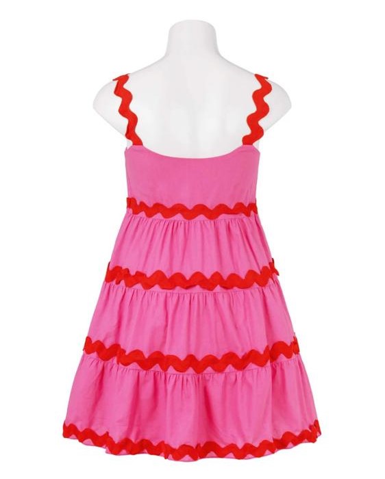 Libby Mini Dress