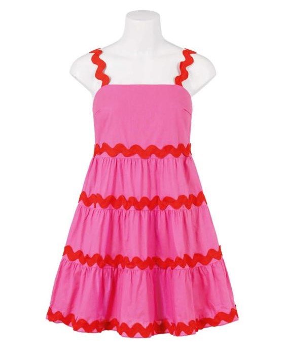 Libby Mini Dress