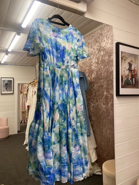 Mikah Midi Dress
