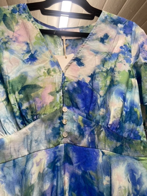Mikah Midi Dress
